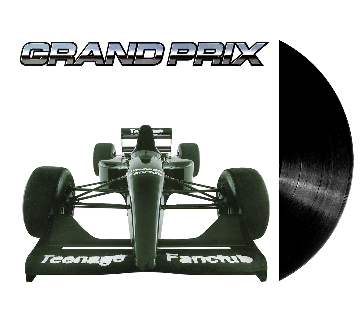 Image of Artwork for Teenage Fanclub's Grand Prix (Remastered) (LP)